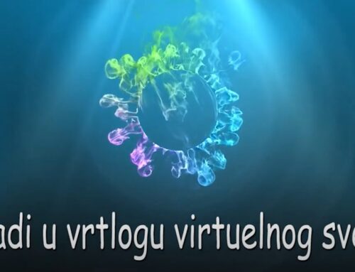 MLADI U VRTLOGU VIRTUELNOG SVETA